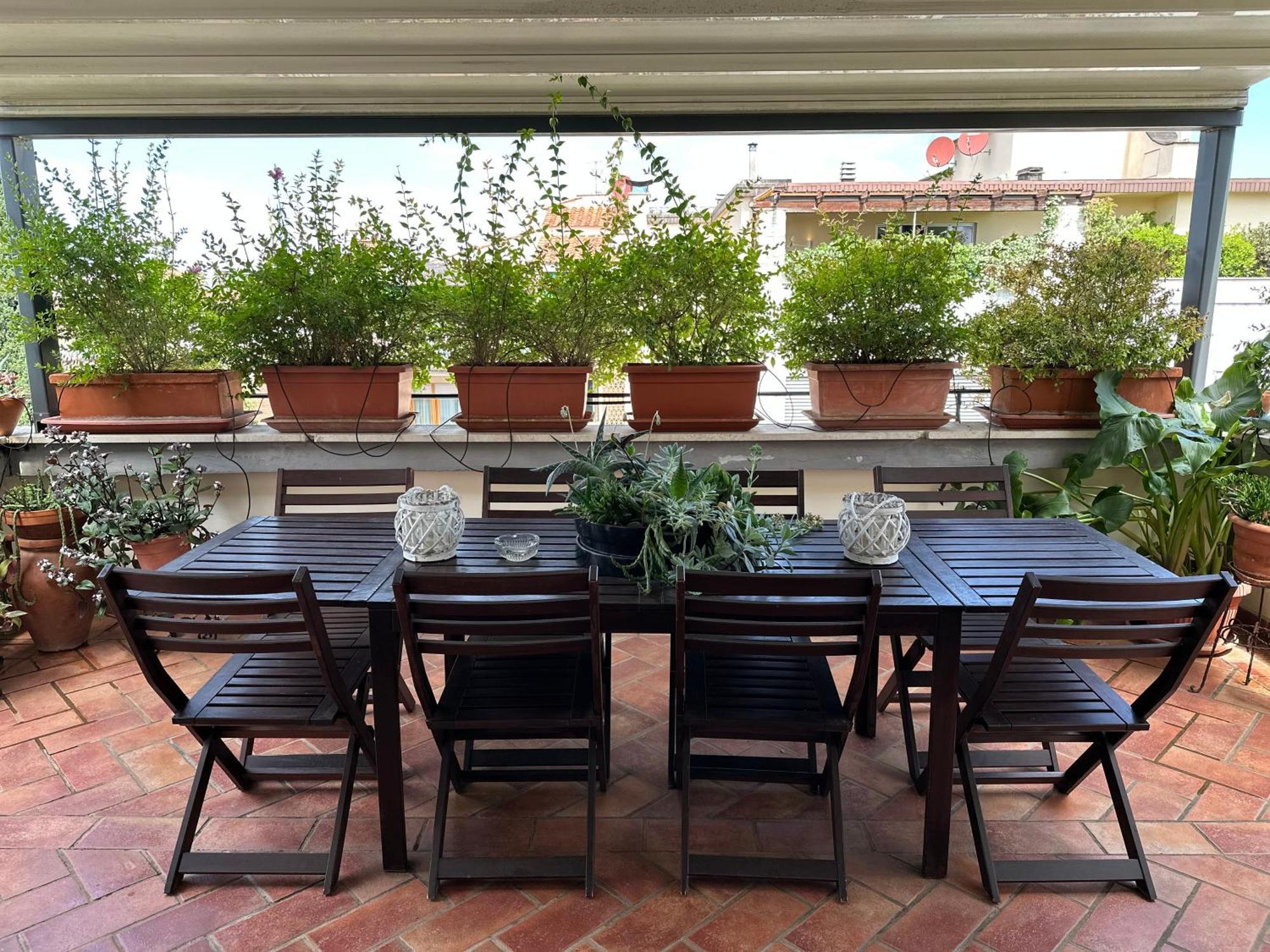 Ferienwohnung La Casa Di Dani Florenz Exterior foto